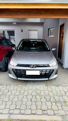 HYUNDAI HB20 1.0 TGDI FLEX PLATINUM SAFETY AUTOMÁTICO HYUNDAI HB20 1.0 TGDI FLEX PLATINUM SAFETY AUTOMÁTICO